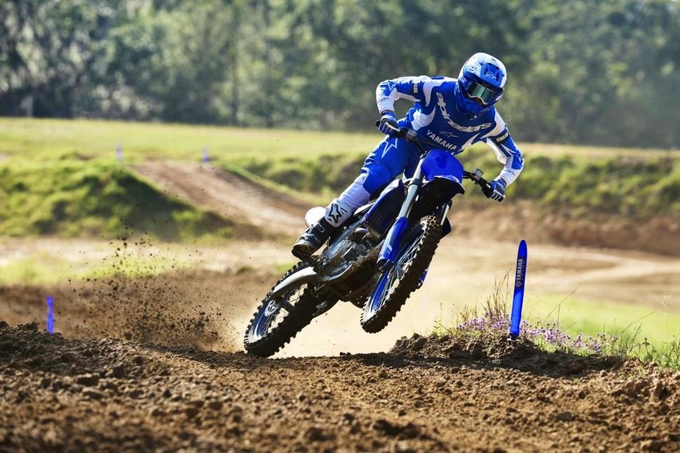 Yamaha YZ450F 2026