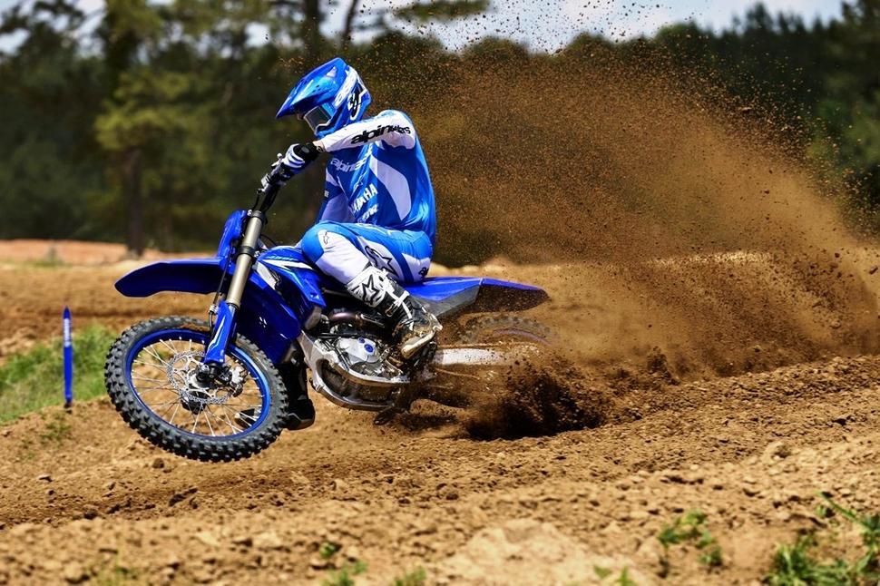 Yamaha YZ450F 2026