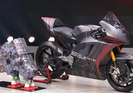 Твердотельные аккумуляторы и Ducati V21L для MotoE