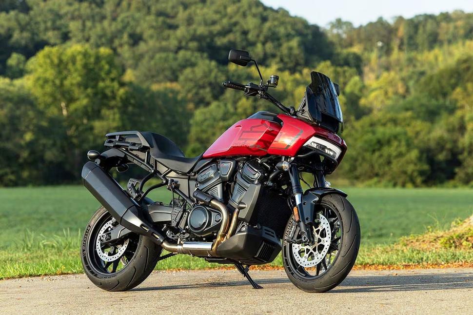 Harley Davidson Pan America 1250 ST 2025