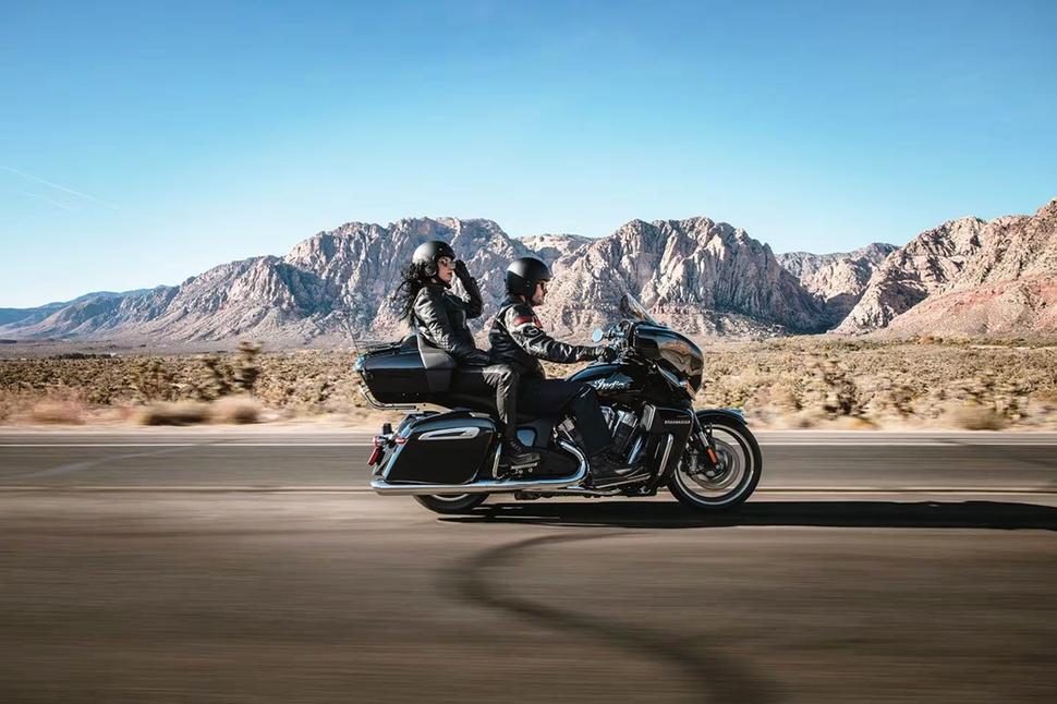 Indian Chieftain и Roadmaster PowerPlus 2025. Подробности