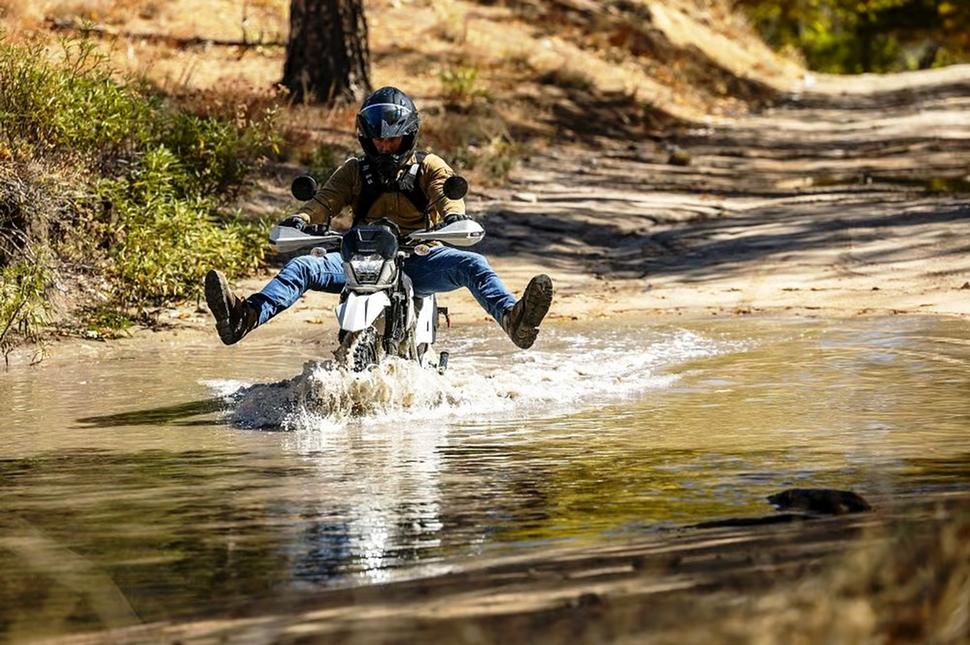 Kawasaki KLX230 Sherpa S 2026