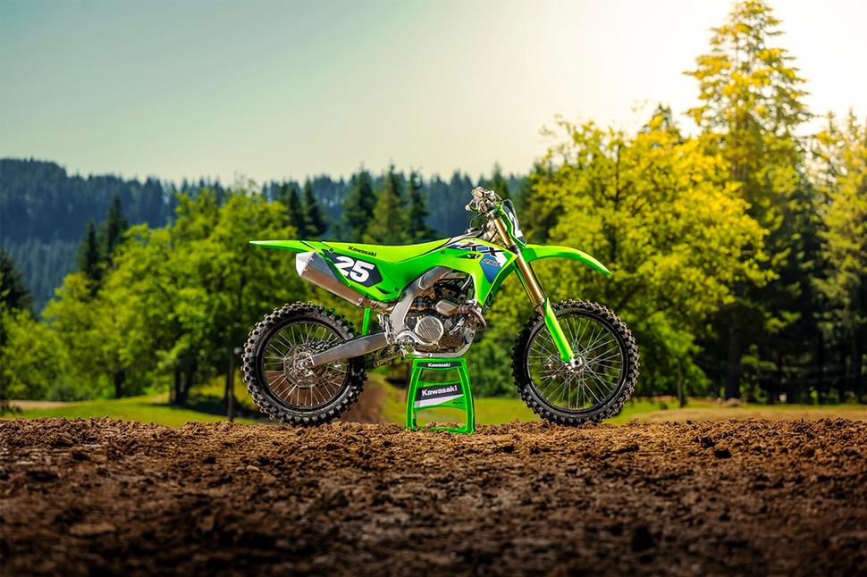 Kawasaki KX250 2026