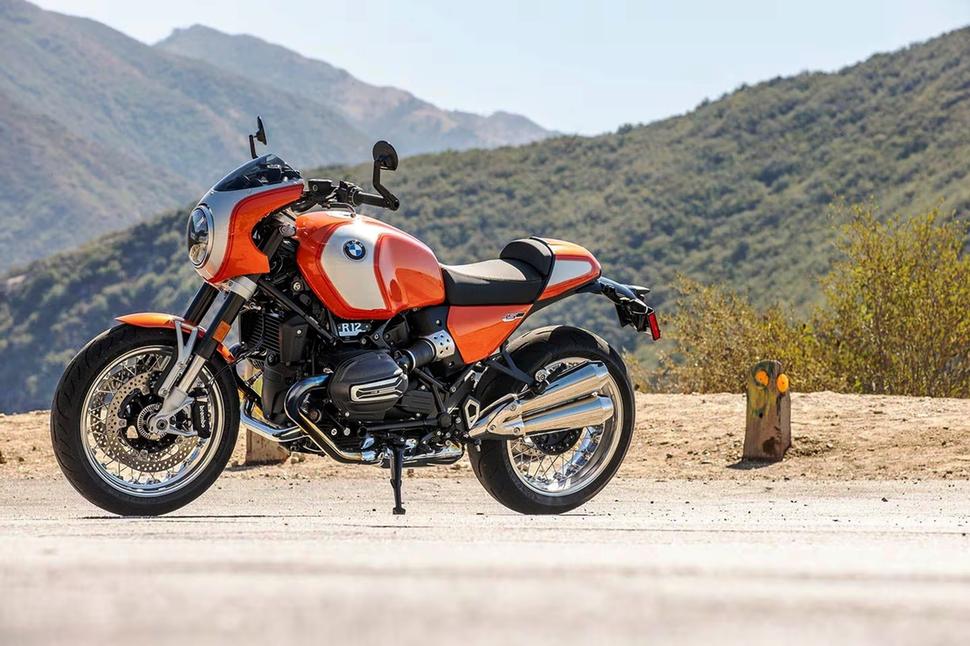 BMW R 12 S 2025