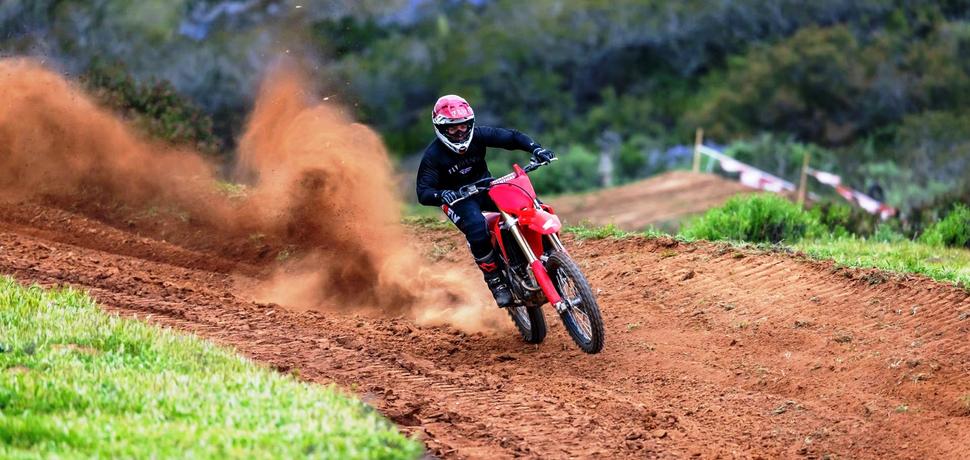 Honda CRF250R 2026