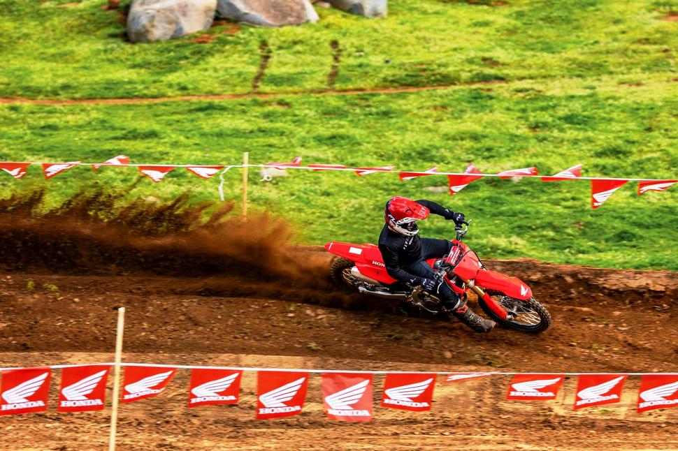 Honda CRF250R 2026