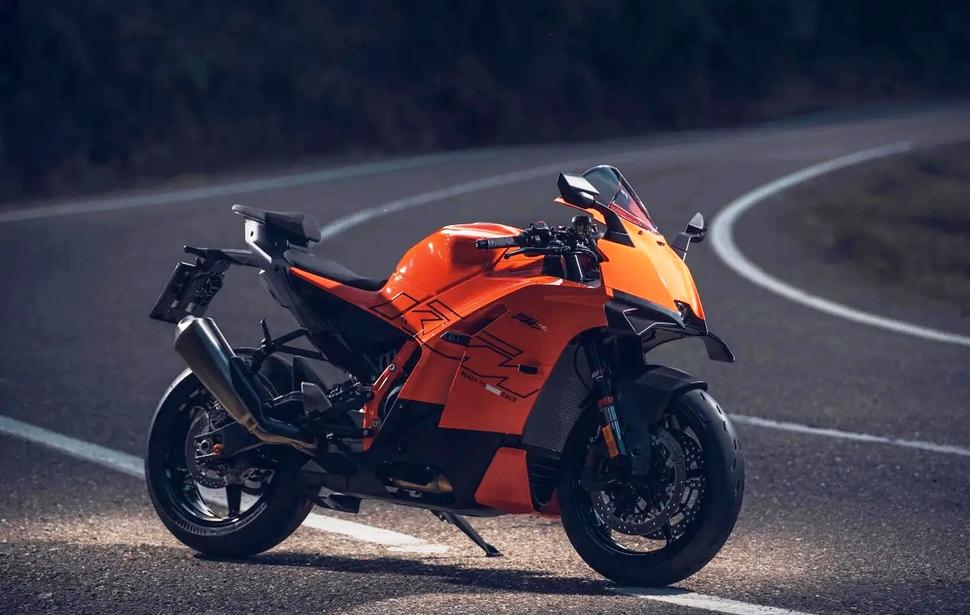 KTM 990 RC R 2026