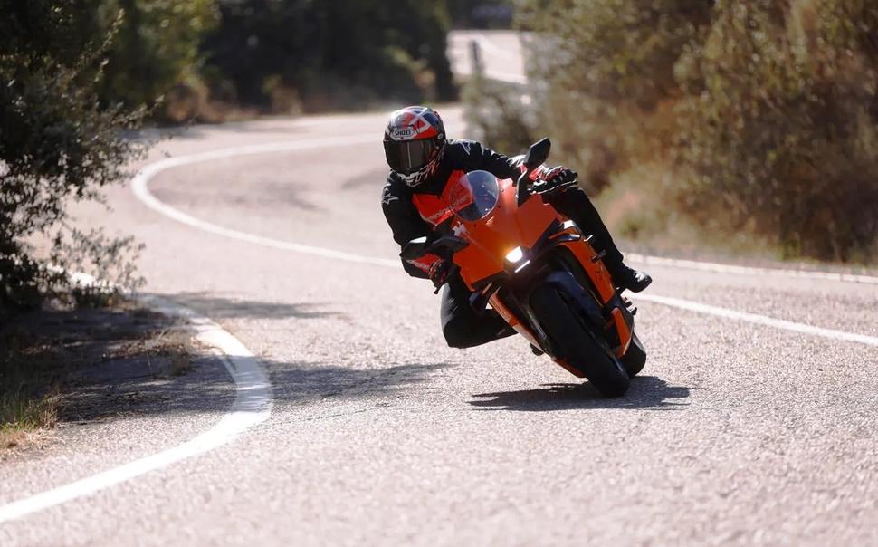 KTM 990 RC R 2026