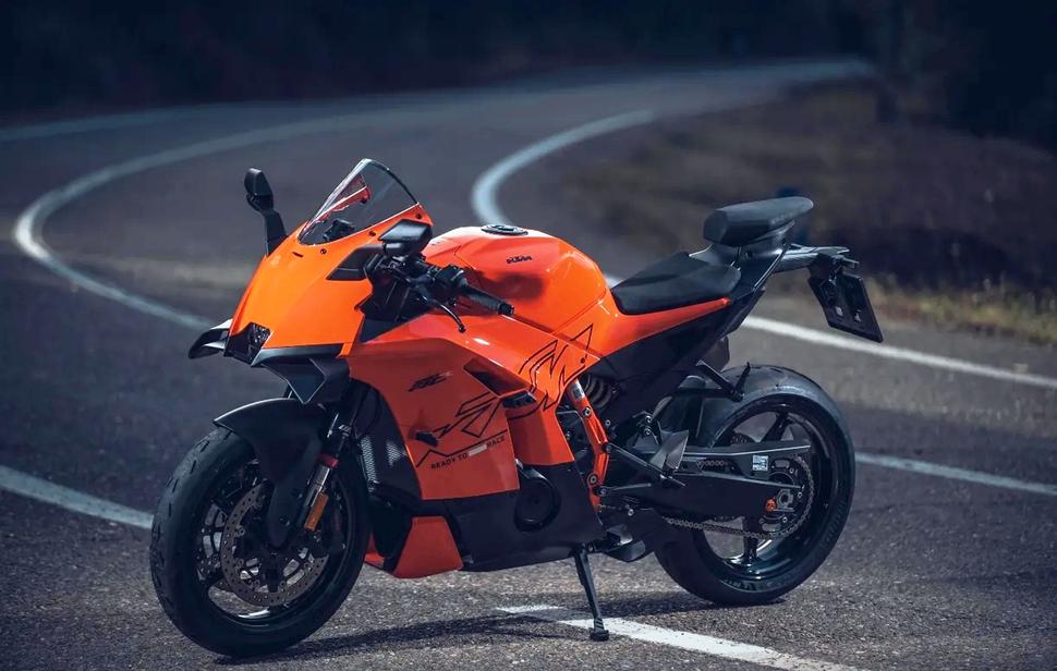 KTM 990 RC R 2026