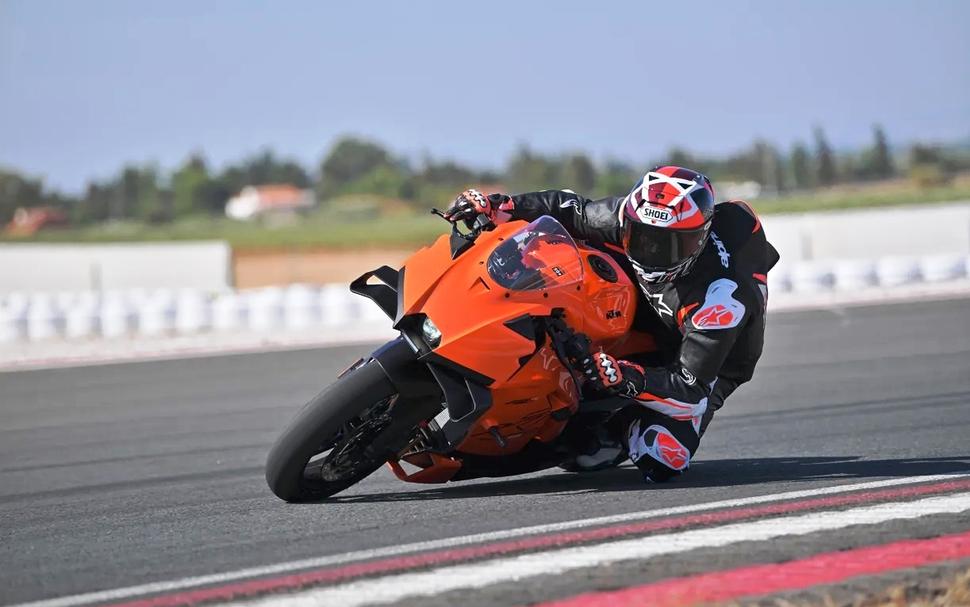 KTM 990 RC R 2026