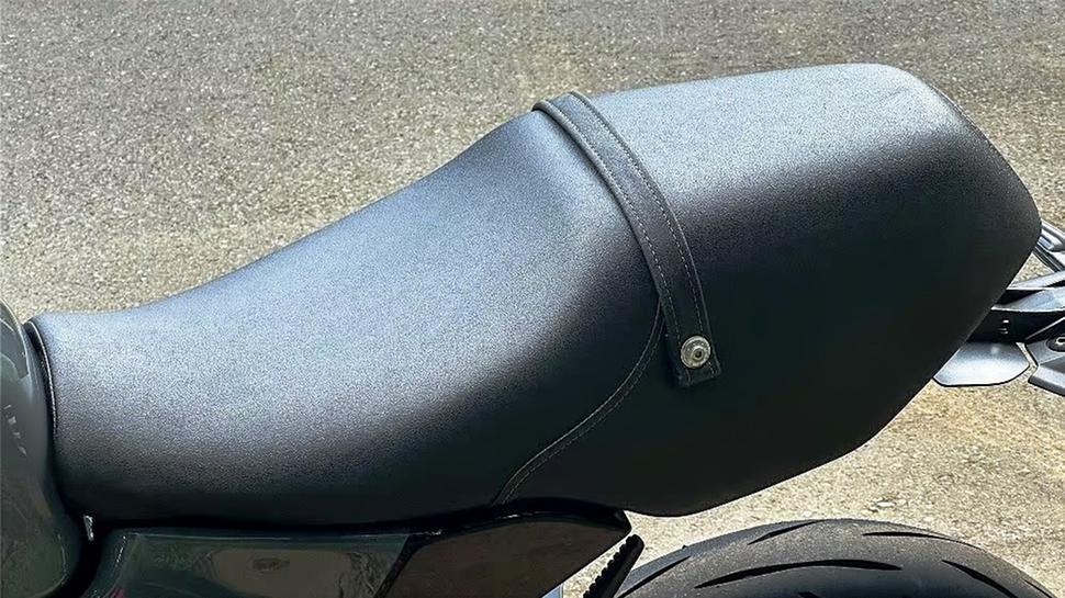 Yamaha XSR900 GP 2025