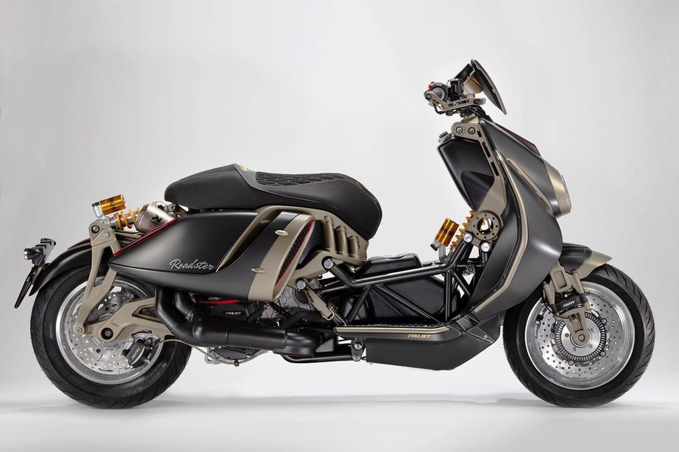 Italjet Roadster 400