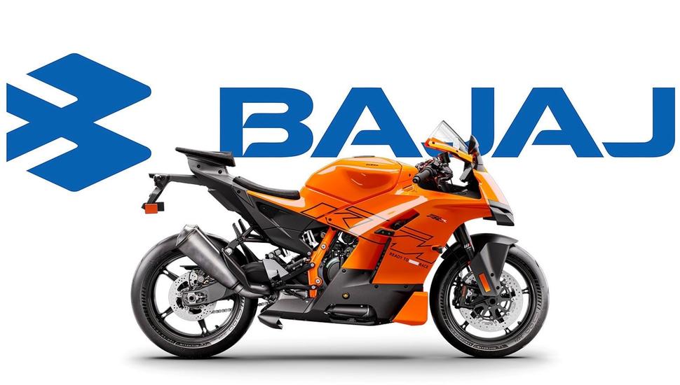 Bajaj купили KTM