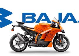 Bajaj купили KTM