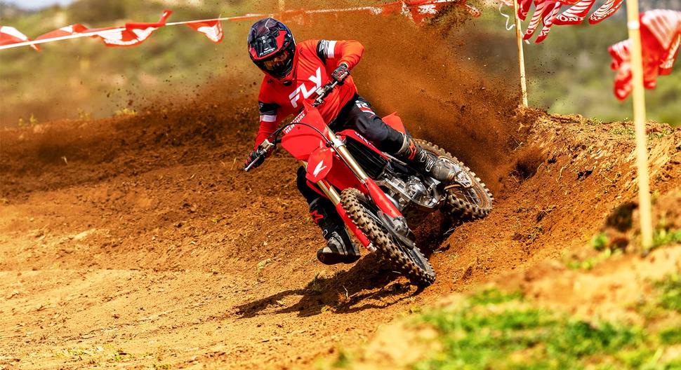 Honda CRF450R 2026