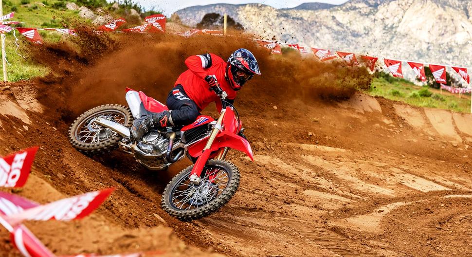 Honda CRF450R 2026