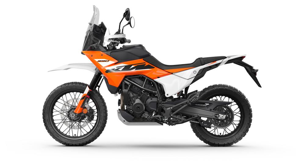 KTM 390 Adventure R 2025