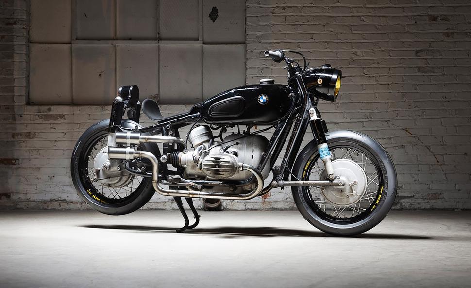 BMW R50 1966 года