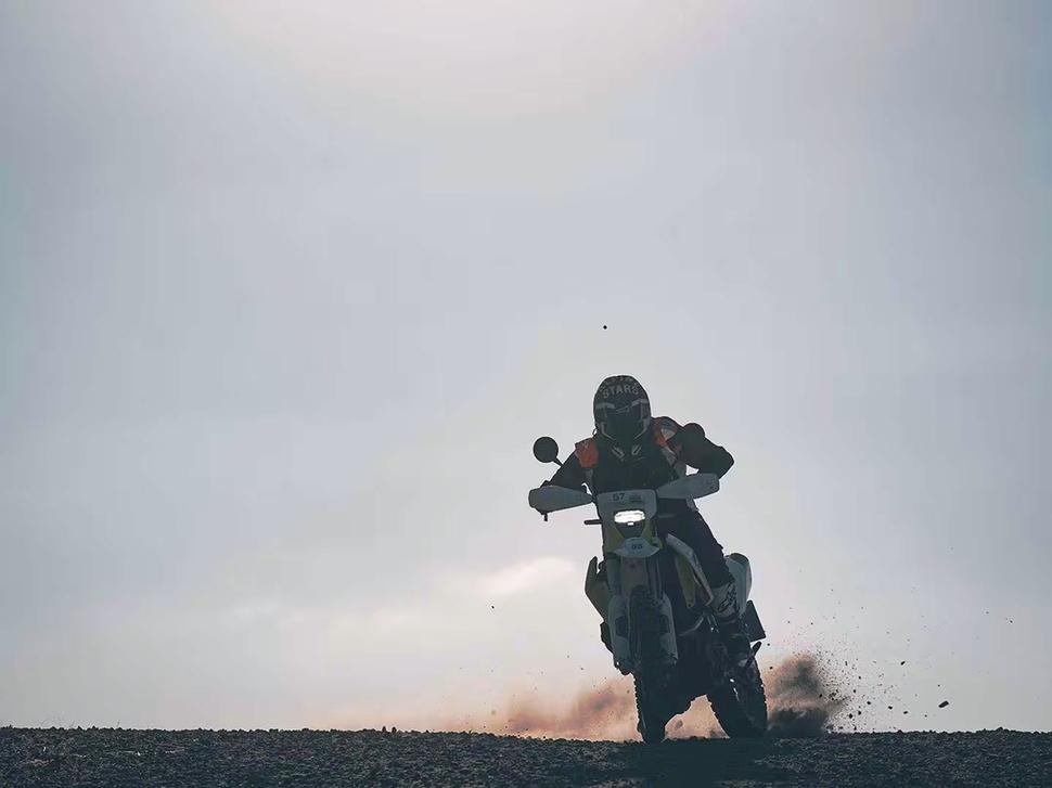 Husqvarna 701 Enduro 2026