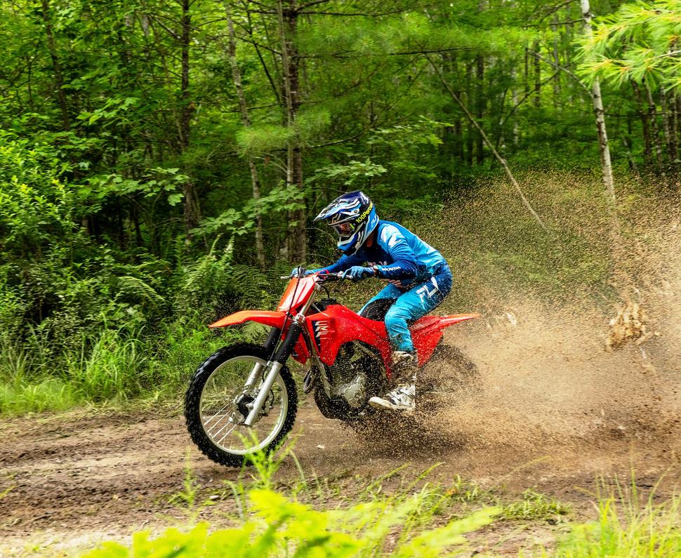 Honda CRF300F 2026