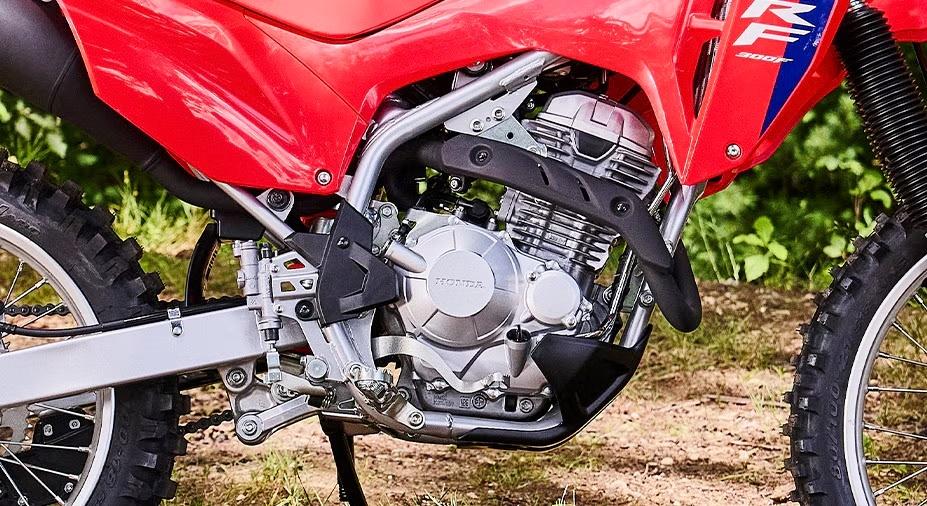 Honda CRF300F 2026