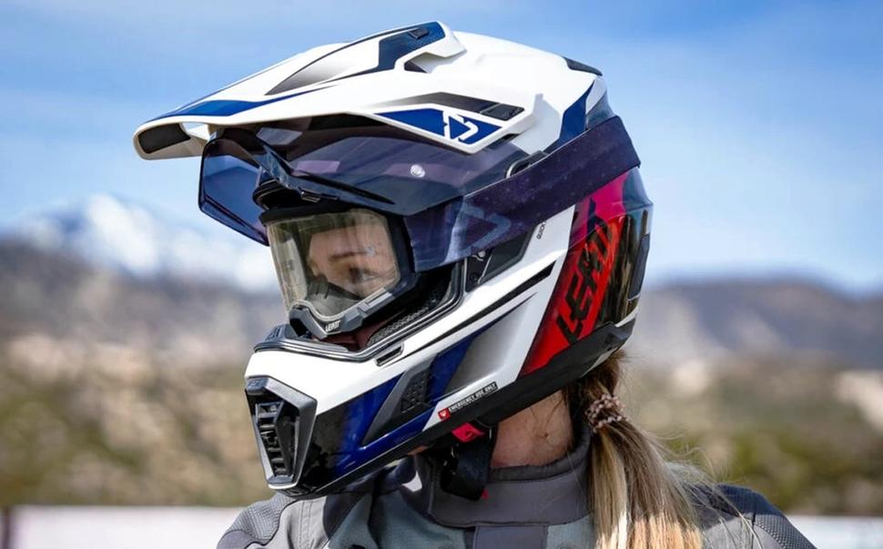 Шлем Leatt ADV 8.5