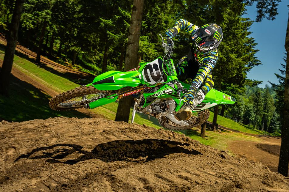 Kawasaki KX450SR