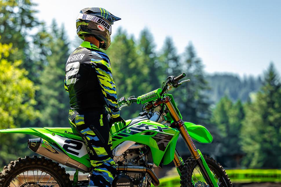 Kawasaki KX450SR