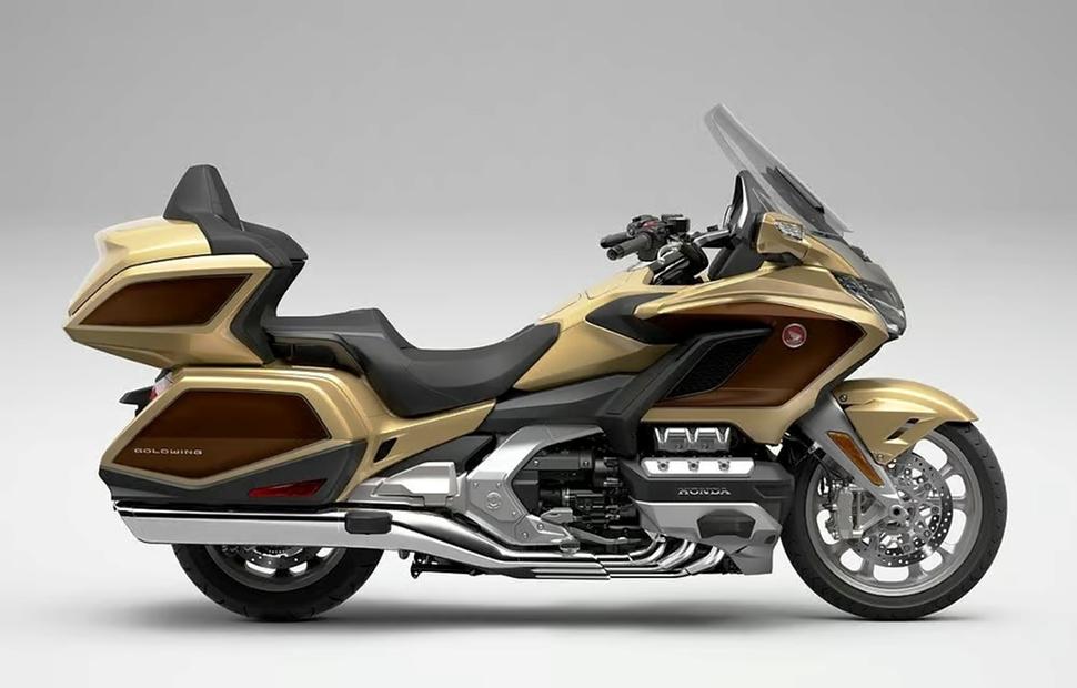 Honda Gold Wing 2025