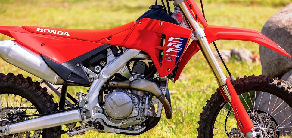 Honda CRF450RX 2025