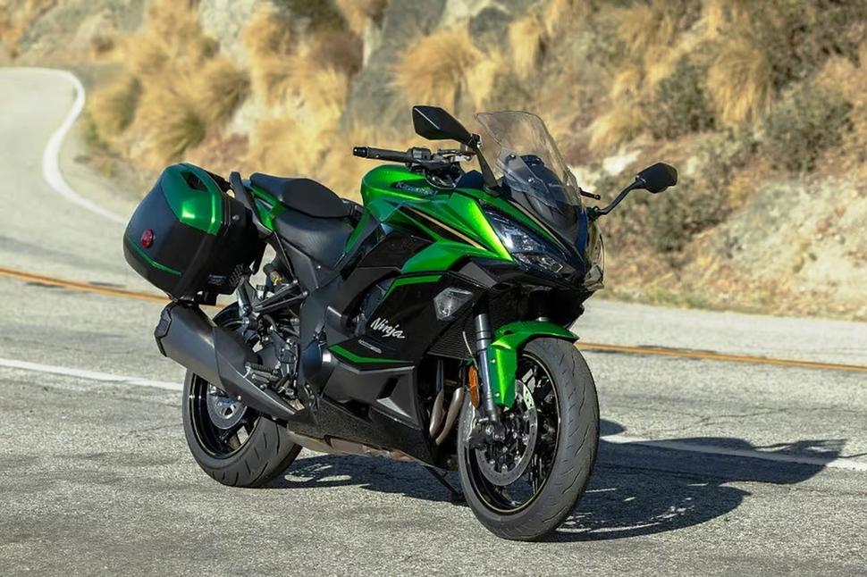 Kawasaki Ninja 1100SX 2025