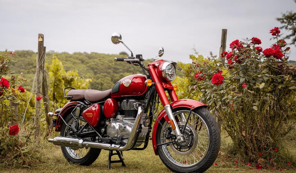 Royal Enfield Classic 350 2025