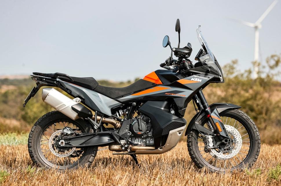 KTM 890 Adventure 2024