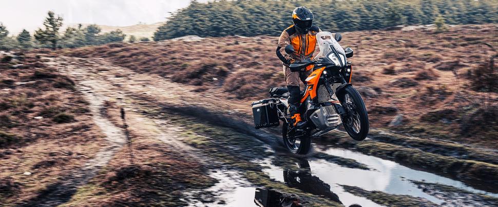 KTM 890 Adventure 2024