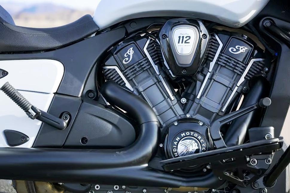 Indian Chieftain PowerPlus 2025