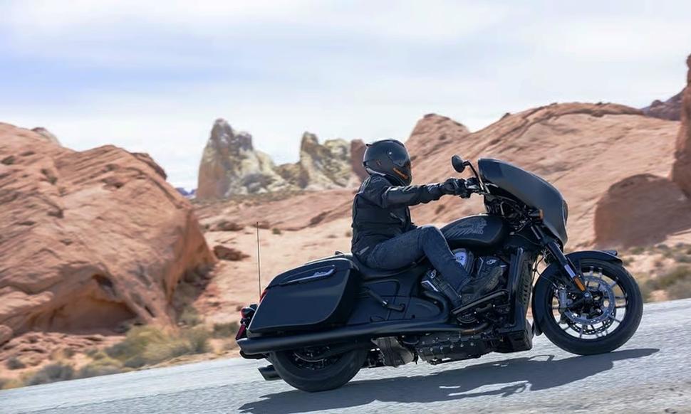 Indian Chieftain PowerPlus 2025