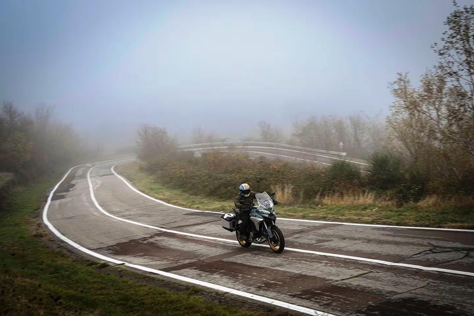 Ducati Multistrada V4 Rally 2026