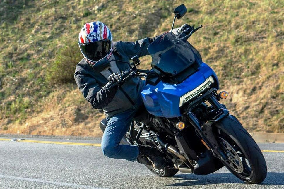 Harley-Davidson Pan America ST 2026