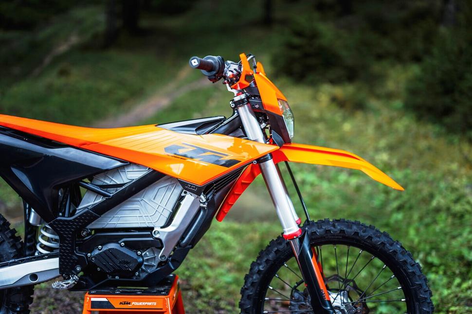 KTM Freeride E 2027