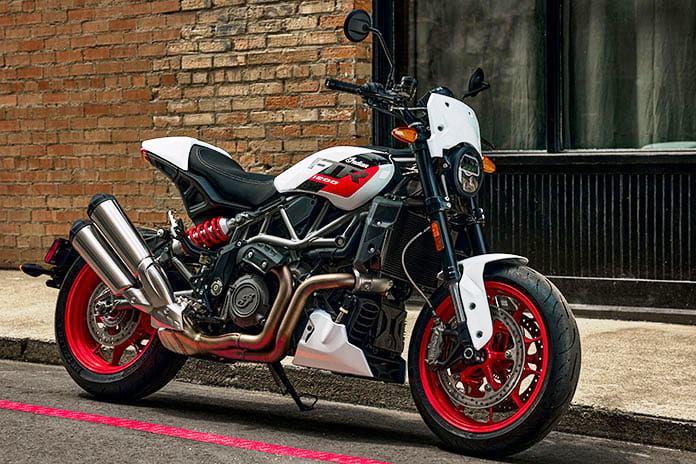 Indian 2025. Статистика продаж