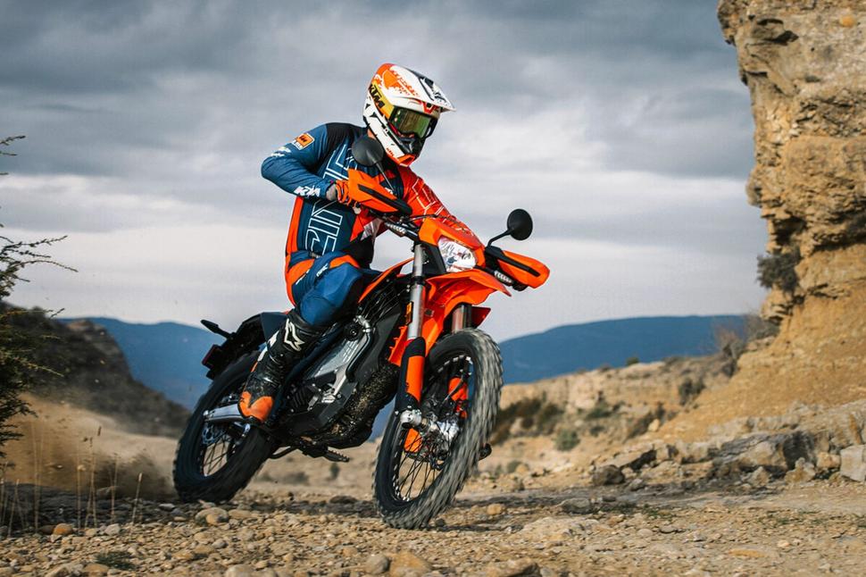 KTM Freeride E 2027