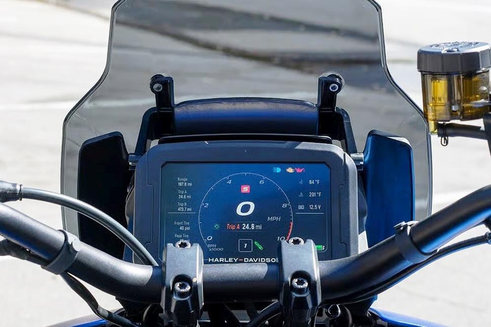 Harley-Davidson Pan America ST 2026