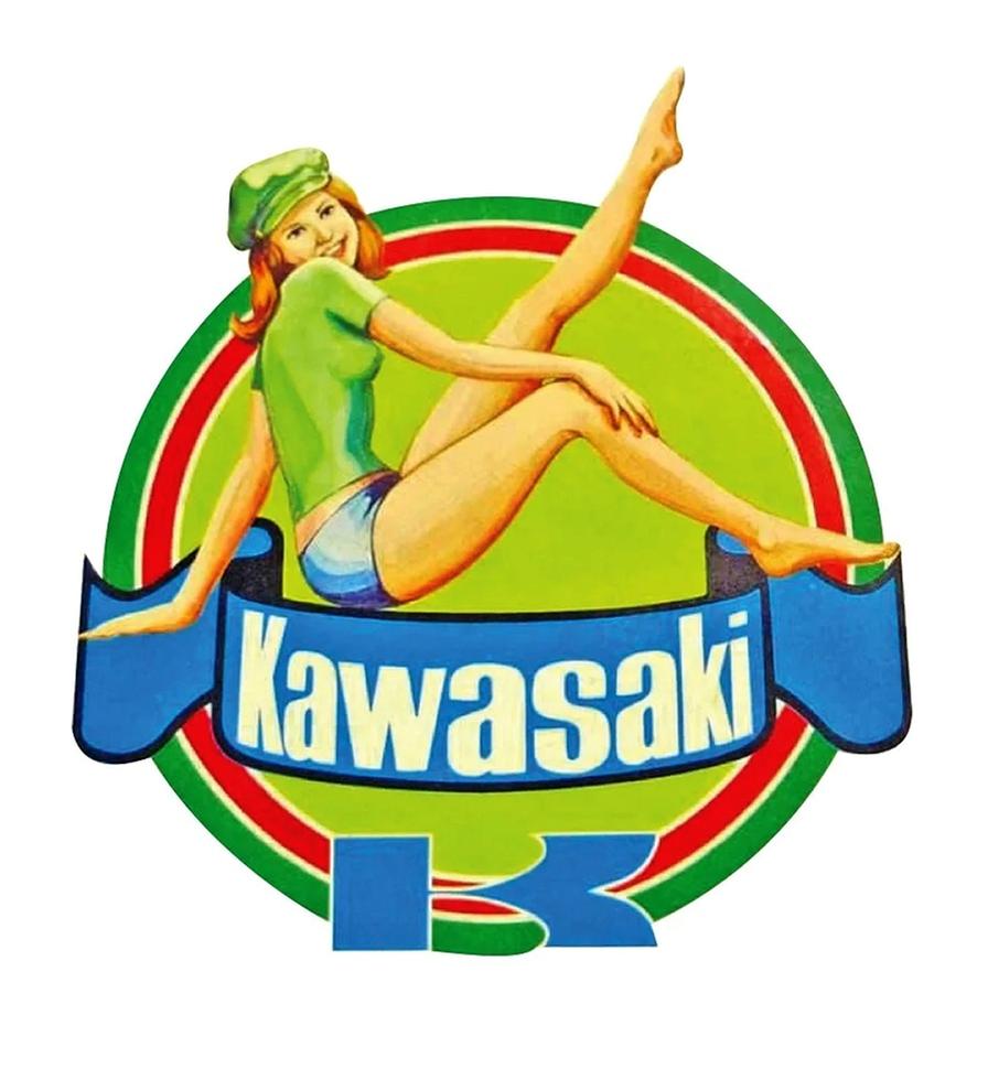 Kawasaki 2025. Статистика продаж