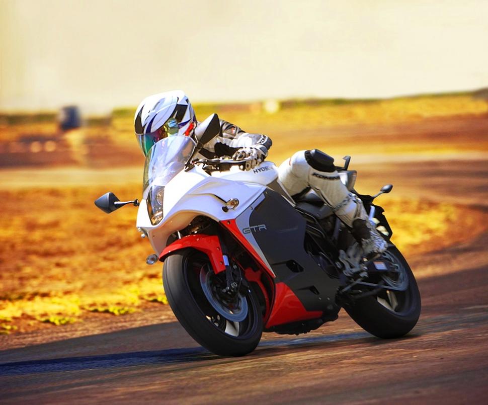 Hyosung 2025. Статистика продаж