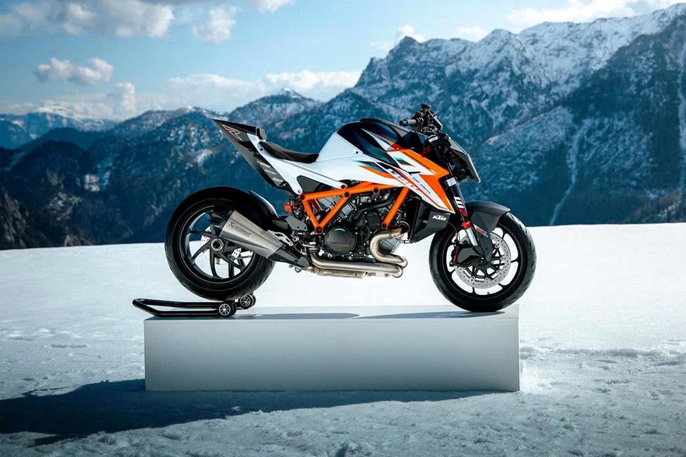 KTM 1390 Super Duke RR 2026