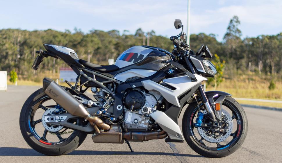 BMW M 1000 R Competition 2025