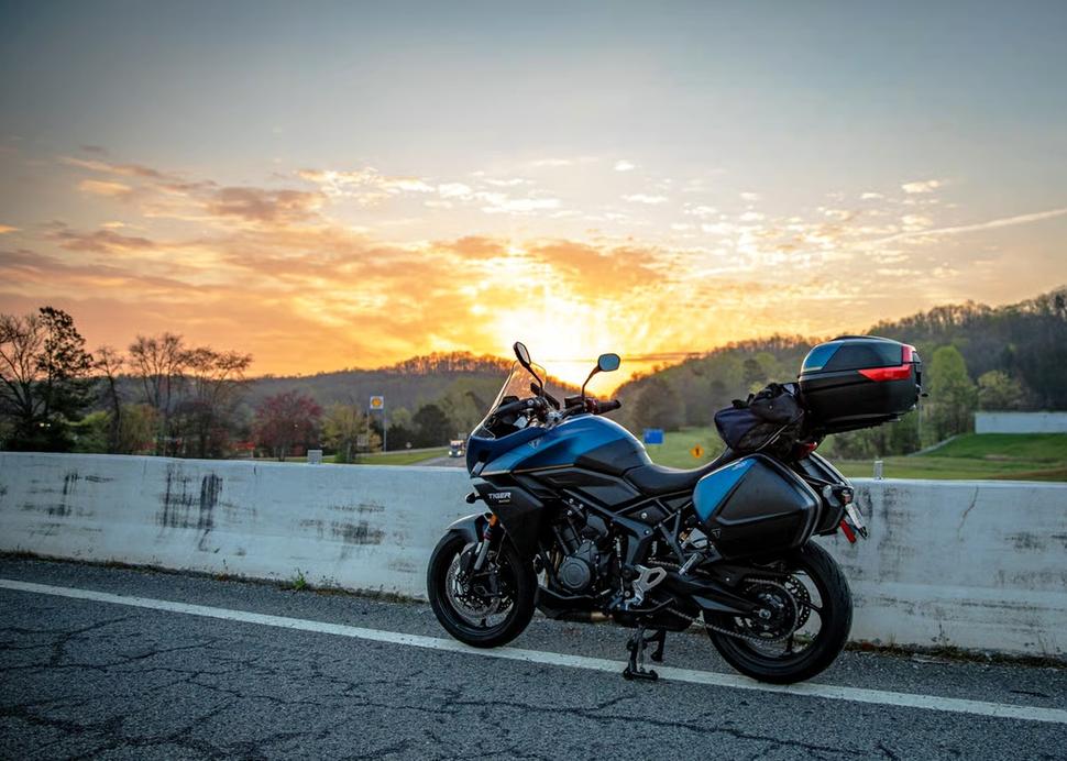 Triumph Tiger Sport 800 Tour 