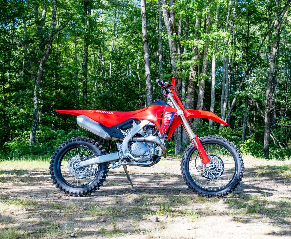 Honda CRF450RX 2026