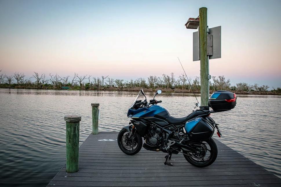 Triumph Tiger Sport 800 Tour