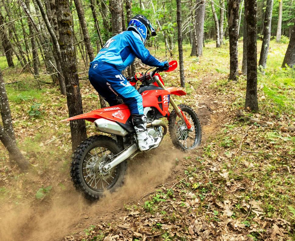 Honda CRF450RX 2026